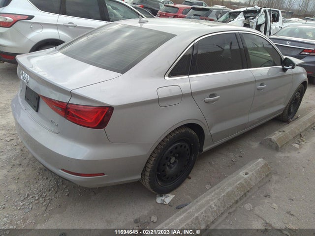 WAUACRFF2F1019788 Audi A3 PREMIUM