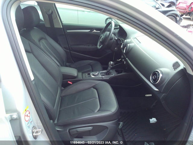 WAUACRFF2F1019788 Audi A3 PREMIUM