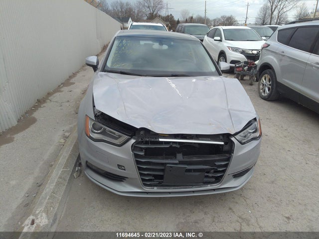WAUACRFF2F1019788 Audi A3 PREMIUM