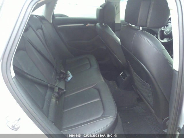 WAUACRFF2F1019788 Audi A3 PREMIUM
