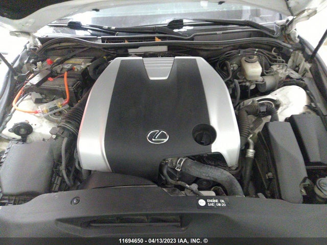 JTHCE1D23E5004844 Lexus IS 350