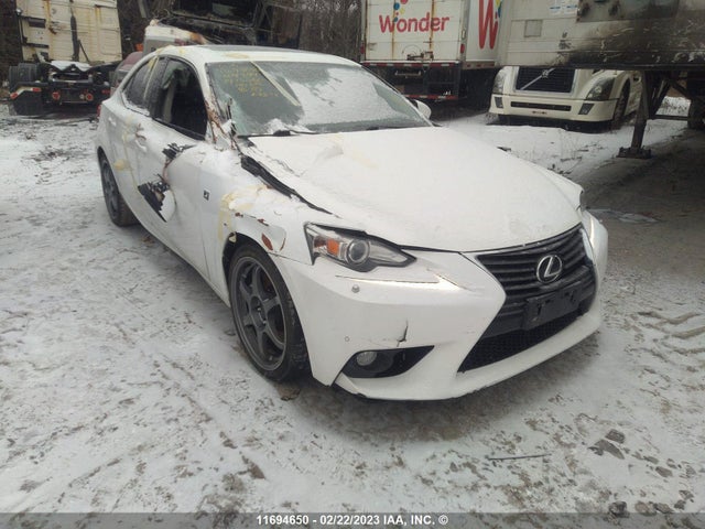 JTHCE1D23E5004844 Lexus IS 350