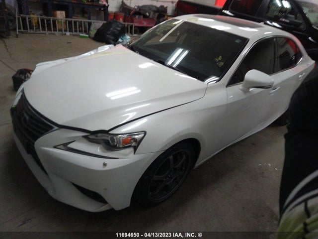JTHCE1D23E5004844 Lexus IS 350