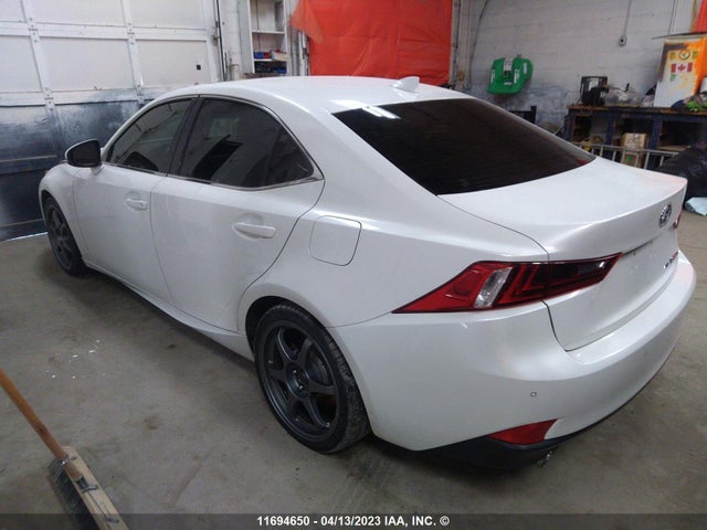 JTHCE1D23E5004844 Lexus IS 350