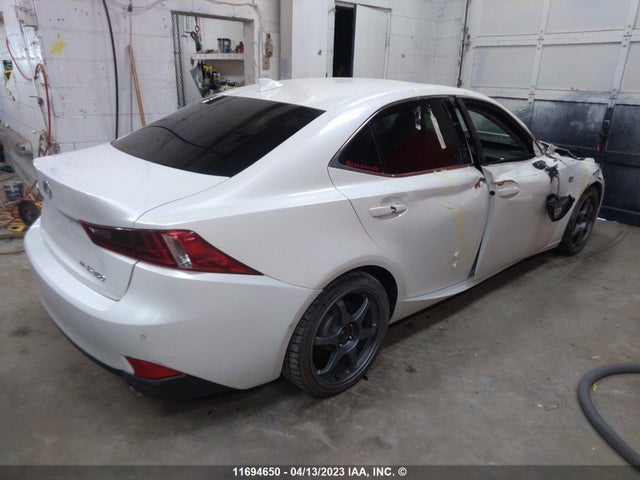 JTHCE1D23E5004844 Lexus IS 350