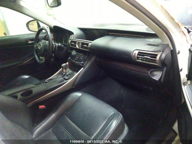 JTHCE1D23E5004844 Lexus IS 350