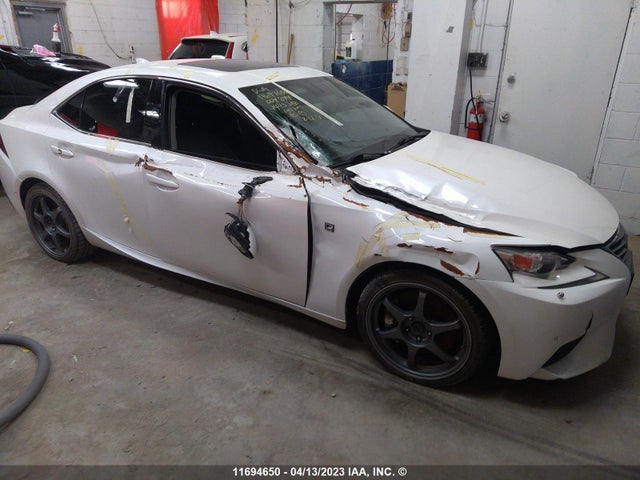 JTHCE1D23E5004844 Lexus IS 350