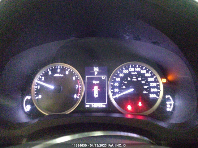 JTHCE1D23E5004844 Lexus IS 350