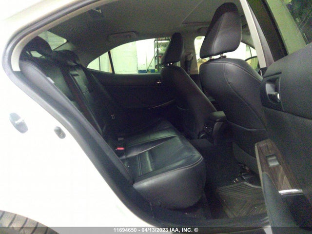 JTHCE1D23E5004844 Lexus IS 350