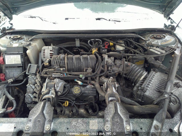 Chevrolet IMPALA 2000 2G1WF55KXY9191677 Image 11