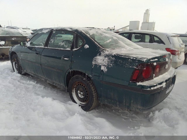 Chevrolet IMPALA 2000 2G1WF55KXY9191677 Image 4