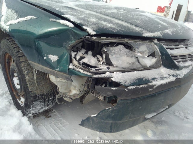 Chevrolet IMPALA 2000 2G1WF55KXY9191677 Image 7