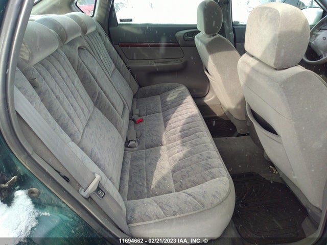 Chevrolet IMPALA 2000 2G1WF55KXY9191677 Image 9