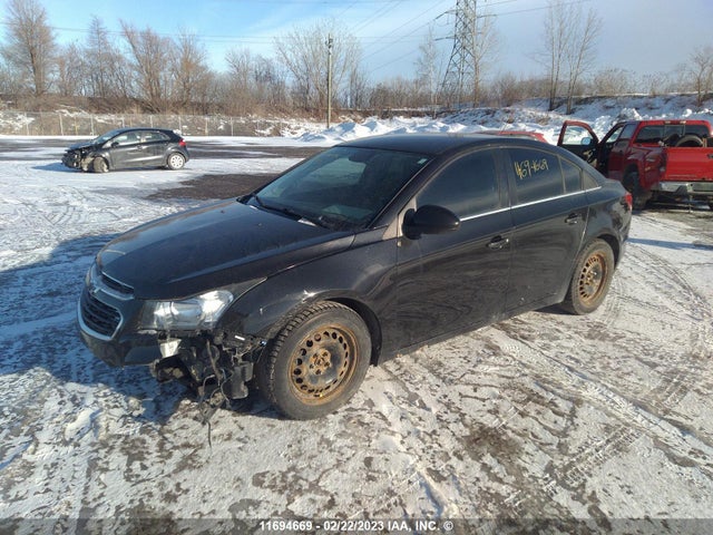 Chevrolet CRUZE LT 2015 1G1PC5SB2F7142635 Image 2