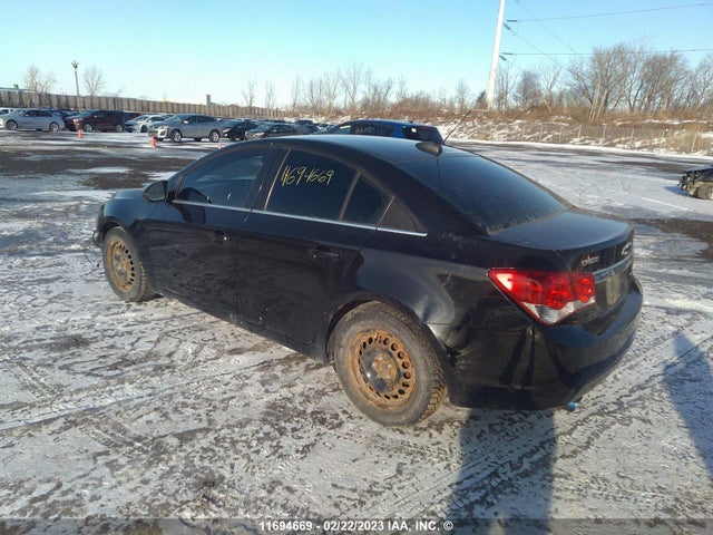 Chevrolet CRUZE LT 2015 1G1PC5SB2F7142635 Image 3