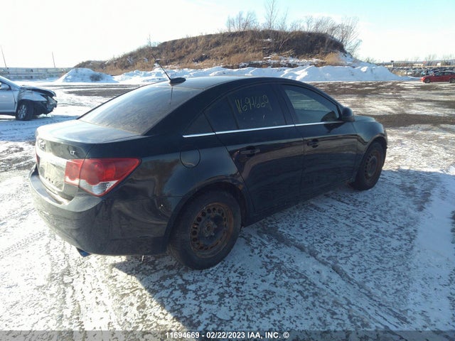 Chevrolet CRUZE LT 2015 1G1PC5SB2F7142635 Image 4