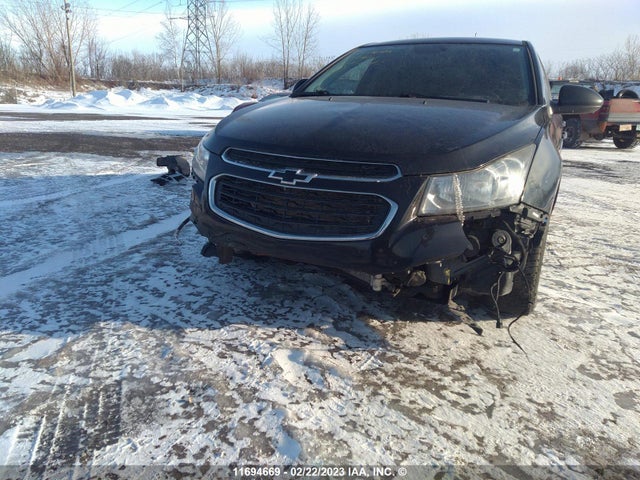 Chevrolet CRUZE LT 2015 1G1PC5SB2F7142635 Image 6