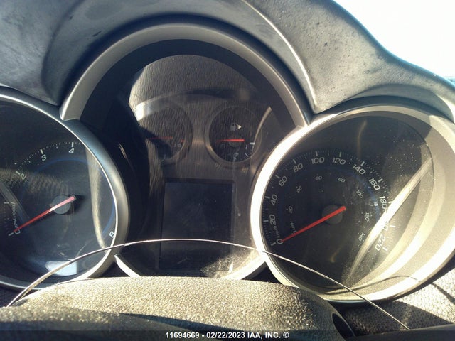 Chevrolet CRUZE LT 2015 1G1PC5SB2F7142635 Image 7