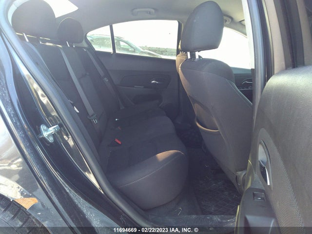 Chevrolet CRUZE LT 2015 1G1PC5SB2F7142635 Image 8