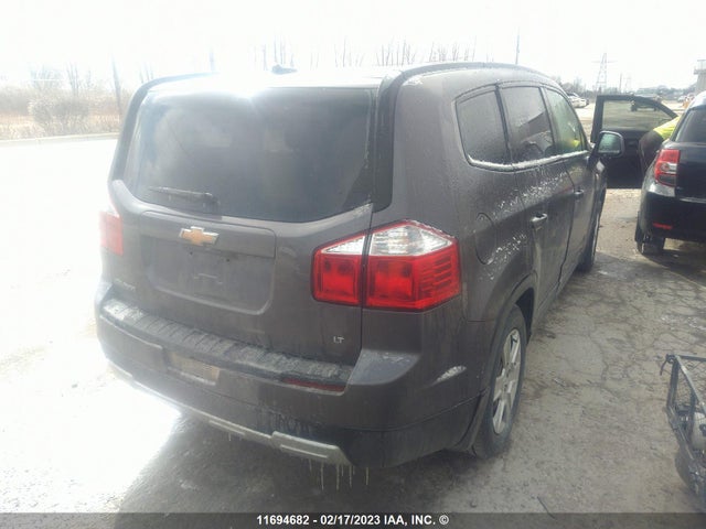 Chevrolet Orlando Lt 2012 KL77P2EM7CK587840 Image 5