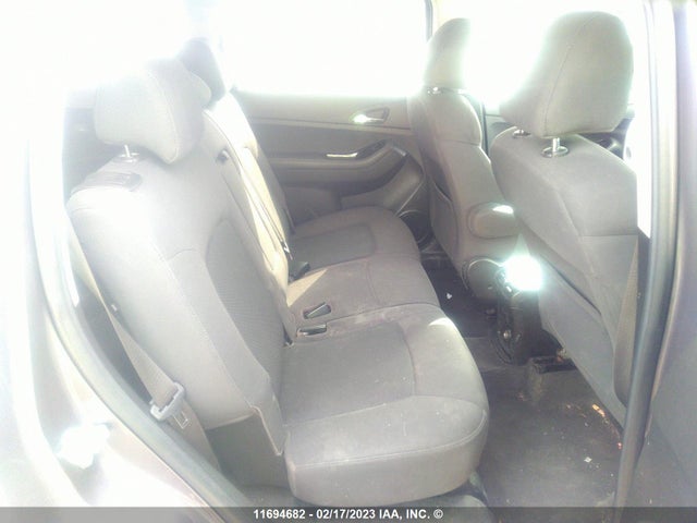 Chevrolet Orlando Lt 2012 KL77P2EM7CK587840 Image 9