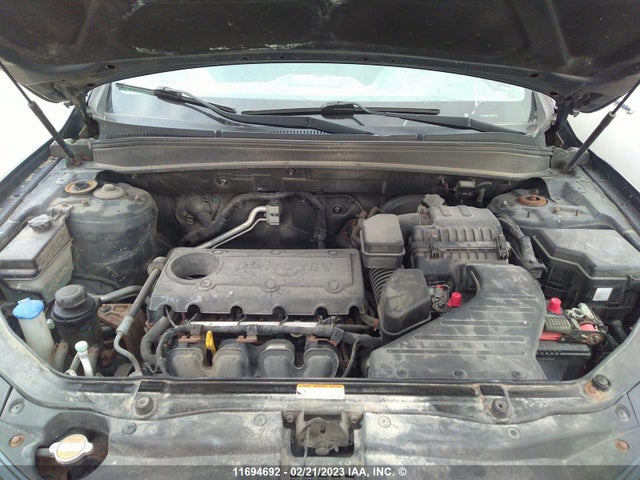 Hyundai Santa Fe Gls 2010 5NMSG3AB1AH387990 Image 11