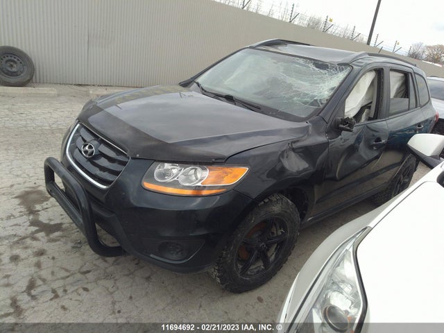 Hyundai Santa Fe Gls 2010 5NMSG3AB1AH387990 Image 2
