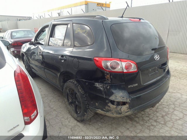 Hyundai Santa Fe Gls 2010 5NMSG3AB1AH387990 Image 4