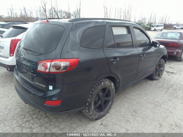 Hyundai Santa Fe Gls 2010 5NMSG3AB1AH387990 Image 5
