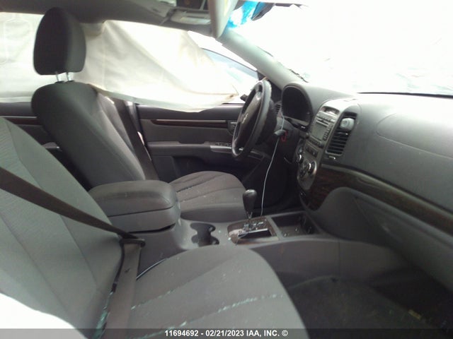 Hyundai Santa Fe Gls 2010 5NMSG3AB1AH387990 Image 6