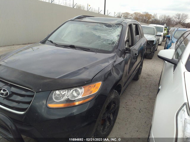 Hyundai Santa Fe Gls 2010 5NMSG3AB1AH387990 Image 7