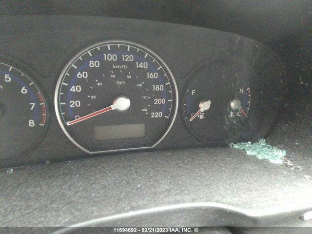 Hyundai Santa Fe Gls 2010 5NMSG3AB1AH387990 Image 8