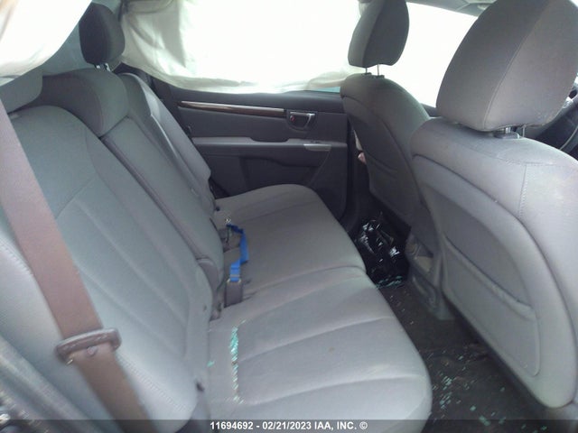 Hyundai Santa Fe Gls 2010 5NMSG3AB1AH387990 Image 9