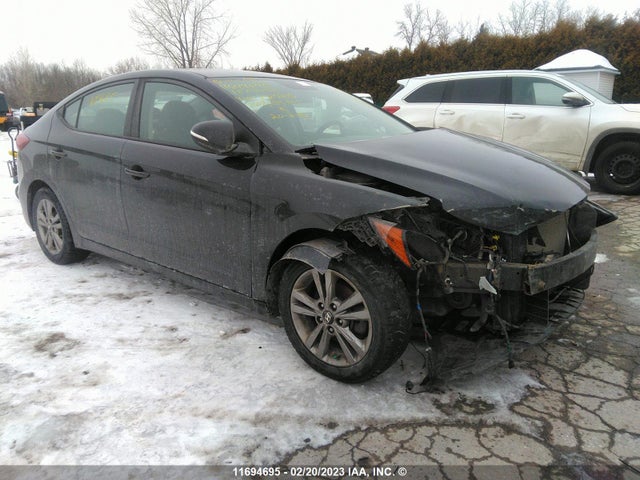 Hyundai Elantra Sel/value/limited 2018 KMHD84LF4JU720215 главное изображение