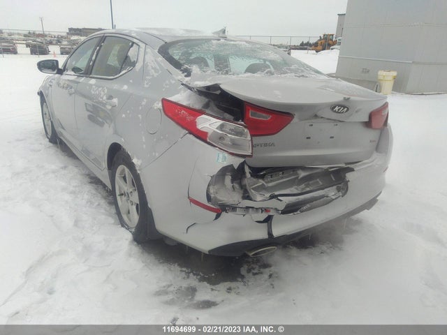 KIA Optima Lx 2015 KNAGM4A70F5617607 Image 5