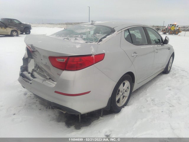 KIA Optima Lx 2015 KNAGM4A70F5617607 Image 6