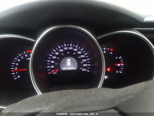 KIA Optima Lx 2015 KNAGM4A70F5617607 Image 9