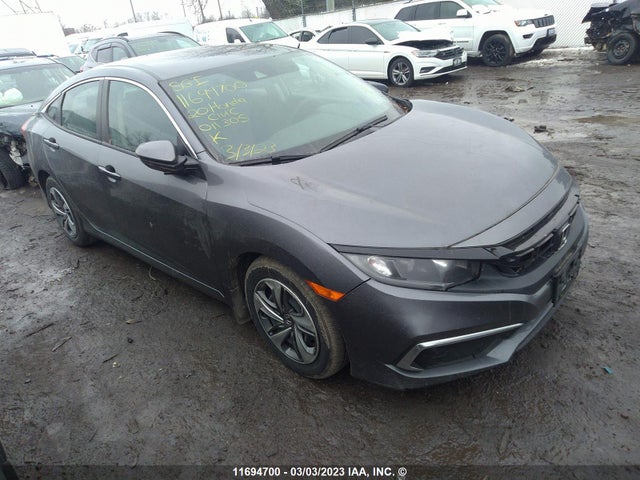 Honda k20c2 2020 2HGFC2F57LH011305 Image 21