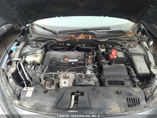 Honda k20c2 2020 2HGFC2F57LH011305 Image 30