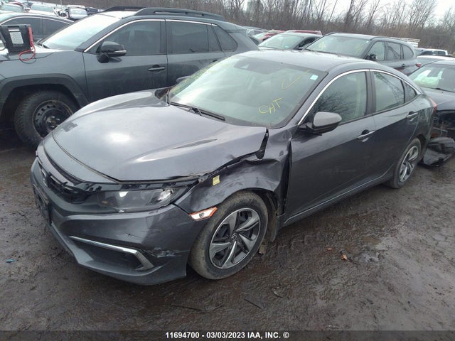 Honda k20c2 2020 2HGFC2F57LH011305 Image 22