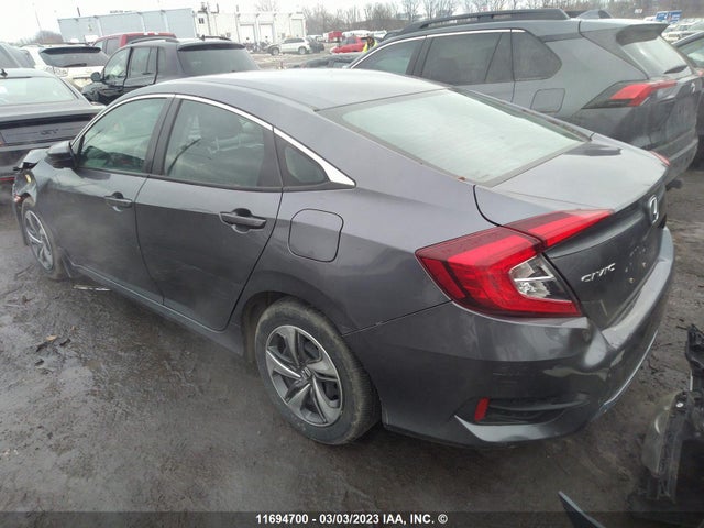 Honda k20c2 2020 2HGFC2F57LH011305 Image 23