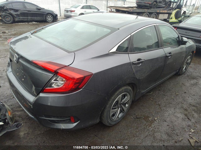 Honda k20c2 2020 2HGFC2F57LH011305 Image 24