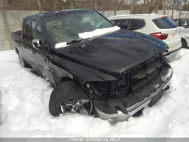 RAM 1500 Slt 2016 1C6RR7GM8GS138146 Image 1