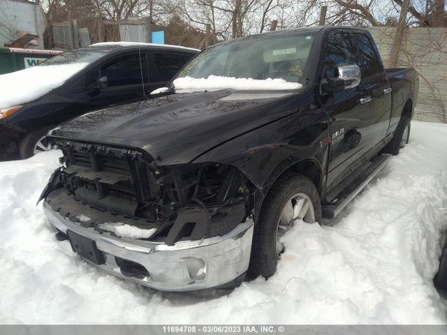 RAM 1500 Slt 2016 1C6RR7GM8GS138146 Image 2