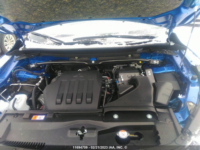 JA4ATVAAXPZ605305 Mitsubishi Eclipse Cross Le/ralliart