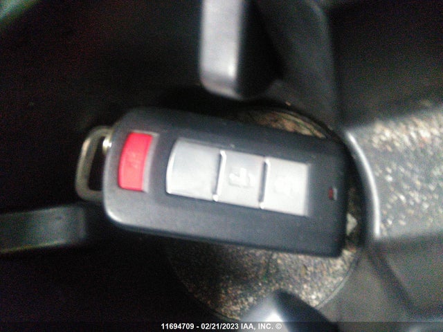 JA4ATVAAXPZ605305 Mitsubishi Eclipse Cross Le/ralliart