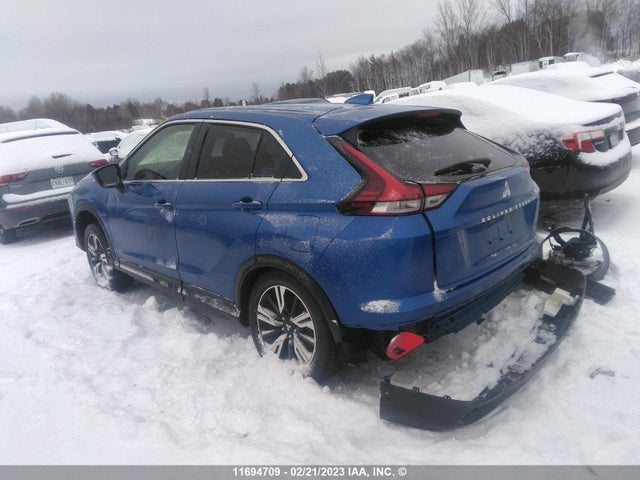 JA4ATVAAXPZ605305 Mitsubishi Eclipse Cross Le/ralliart