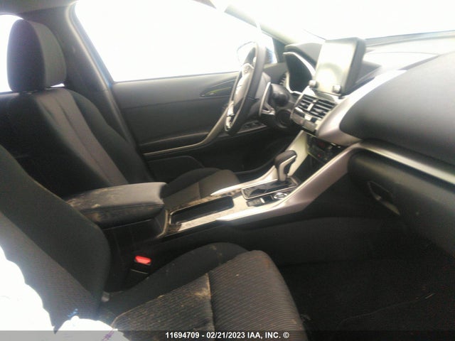 JA4ATVAAXPZ605305 Mitsubishi Eclipse Cross Le/ralliart