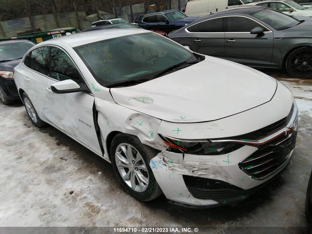 Chevrolet MALIBU LT 2020 1G1ZD5ST2LF129688 main image