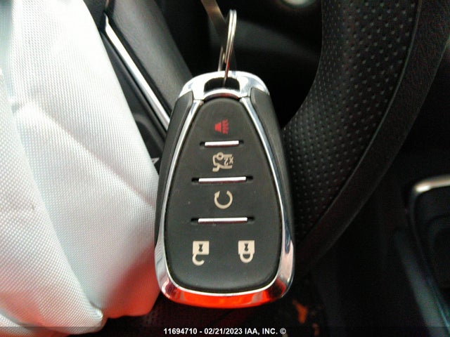 Chevrolet MALIBU LT 2020 1G1ZD5ST2LF129688 Image 3